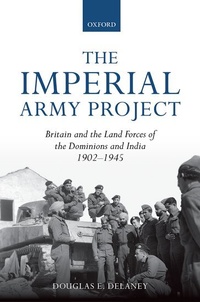 Enlarge image Cover: The Imperial Army Project - Oxford University Press