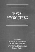 Cover: Toxic Microcystis - CRC Press