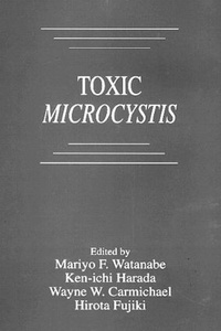 Enlarge image Cover: Toxic Microcystis - CRC Press