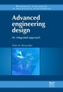 Cover: Advanced Engineering Design - Woodhead Publishing Ltd