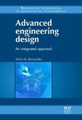 Cover: Advanced Engineering Design - Woodhead Publishing Ltd