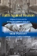 Cover: Faith Against Reason - Vallentine Mitchell & Co Ltd