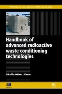 Enlarge image Cover: Handbook of Advanced Radioactive Waste Conditioning Technologies - Woodhead Publishing Ltd