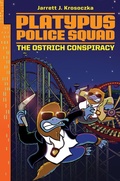 Cover: Platypus Police Squad: The Ostrich Conspiracy - HarperCollins