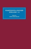 Cover: Fourteenth Century England II - Boydell Press