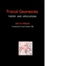 Cover: Fractal Geometries Theory and Applications - Lewis Publishers,U.S.