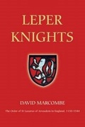 Cover: Leper Knights - Boydell Press