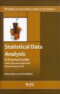 Cover: Statistical Data Analysis - Woodhead Publishing Ltd