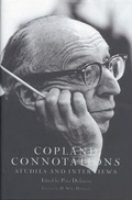 Cover: Copland Connotations: Studies and Interviews - Boydell Press