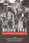 Cover: Belsen 1945 - Vallentine Mitchell & Co Ltd