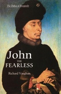 Cover: John the Fearless - Boydell Press