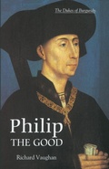 Cover: Philip the Good - Boydell Press