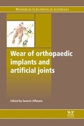 Cover: Wear of Orthopaedic Implants and Artificial Joints - Woodhead Publishing Ltd