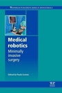Cover: Medical Robotics - Woodhead Publishing Ltd