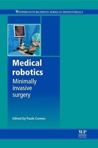 Enlarge image Cover: Medical Robotics - Woodhead Publishing Ltd