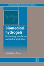 Cover: Biomedical Hydrogels - Woodhead Publishing