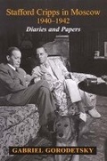 Cover: Stafford Cripps in Moscow, 1940-1942 - Vallentine Mitchell & Co Ltd