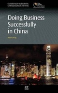 Cover: Doing Business Successfully in China - Woodhead Publishing