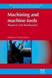 Enlarge image Cover: Machining and Machine-tools - Woodhead Publishing Ltd