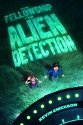 Cover: The Fellowship for Alien Detection - HarperCollins