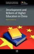 Cover: Development and Reform of Higher Education in China - Chandos Publishing