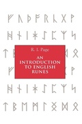 Cover: An Introduction to English Runes - Boydell Press