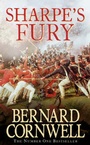 Cover: Sharpe's Fury - Harper