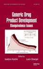 Cover: Generic Drug Product Development - CRC Press