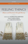 Cover: Feeling Things - Oxford University Press