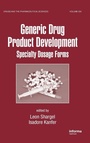 Bild: Generic Drug Product Development - CRC Press