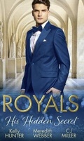 Cover: Royals: His Hidden Secret - Mills & Boon