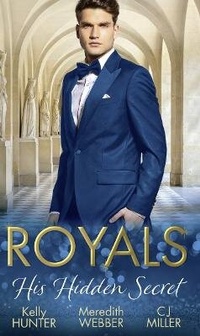 Enlarge image Cover: Royals: His Hidden Secret - Mills & Boon