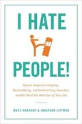 Cover: I Hate People! - Little, Brown & Company