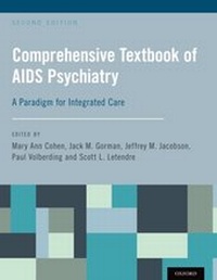 Enlarge image Cover: Comprehensive Textbook of AIDS Psychiatry - OUP eBook