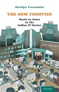 Cover: The New Frontier - OUP India