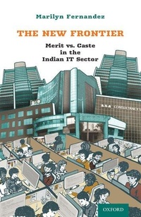 Enlarge image Cover: The New Frontier - OUP India