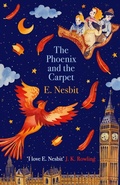 Cover: The Phoenix and the Carpet - Virago Press Ltd