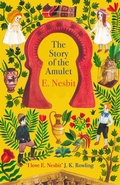 Cover: The Story of the Amulet - Virago Press Ltd