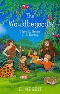 Cover: The Wouldbegoods - Virago Press Ltd