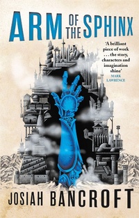 Enlarge image Cover: Arm of the Sphinx - Orbit