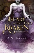 Cover: Heart of the Kraken - Ribbonwood Press