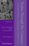 Cover: Psalms Through the Centuries, Volume 2 - Wiley