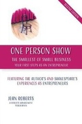 Cover: One Person Show - Barrallier Books