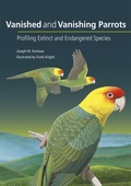 Cover: Vanished and Vanishing Parrots - CSIRO Publishing