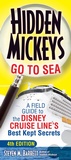 Cover: Hidden Mickeys Go To Sea - SMBBooks