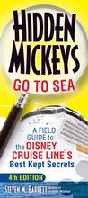 Cover: Hidden Mickeys Go To Sea - SMBBooks