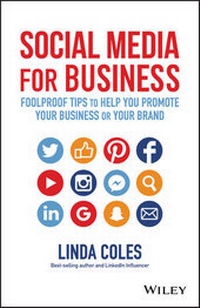 Abbildung von: Social Media for Business - Wiley