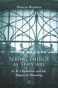 Cover: Seeing Things as They Are - Lutterworth Press