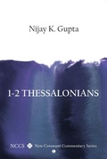 Abbildung von: 1-2 Thessalonians - Lutterworth Press