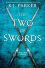 Cover: The Two of Swords: Volume Three - Orbit